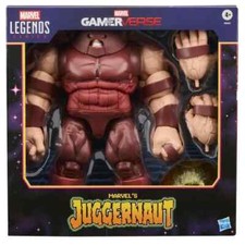Hasbro Marvel Legends Gamerverse Juggernaut Action Figure