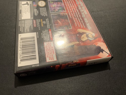 Little Red Riding Hoods Zombie BBQ Nintendo DS CIB Complete Authentic Works Rare - Picture 19 of 19