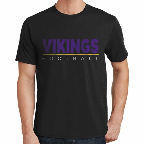 Camiseta de fútbol americano Vikings 02772 - Imagen 3 de 32
