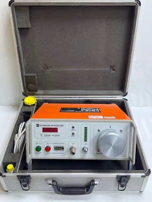Dilo Instruments DILO 3-035-R001 DEW POINT INSTRUMENT (MBW Elektronik DP19SHIII) | eBay