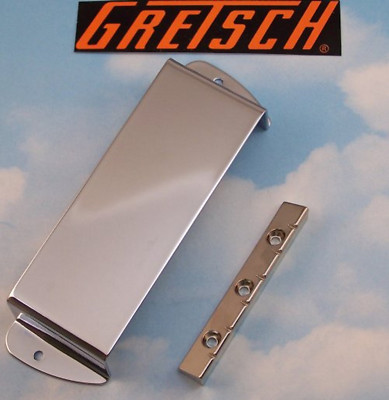 GENUINE GRETSCH G5700 ELECTRO LAP STEEL GUITAR BRIDGE + COVER