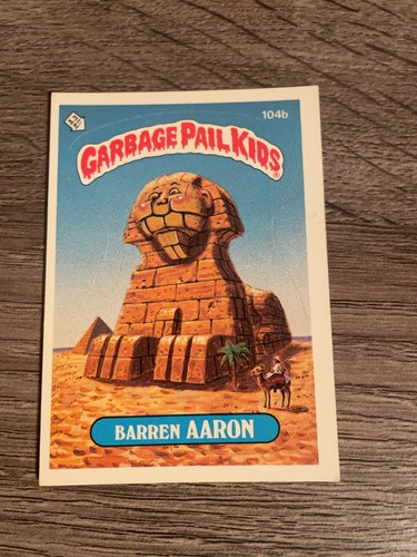 1986 Garbage Pail Kids Series 3 U-Pick Very good/excellent condition - Picture 99 of 168
