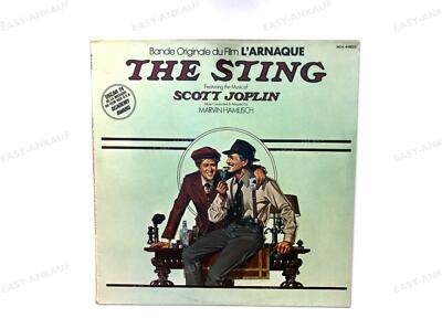 Marvin Hamlisch - Bande Originale Du Film L'Arnaque - The Sting FRA LP 1974 '
