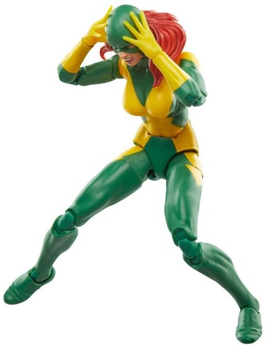 Jean Grey (X-Factor) - Marvel Legends Series - The Uncanny X-Men - New - Imagen 7 de 8
