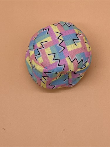 LOL Surprise Doll Clubhouse Furniture Beanbag Rare Pastel Colors Retro Design - Picture 7 of 11