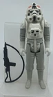 At-At Driver 100% Complete Star Wars ESB 1980 Kenner Vintage Figure HK #34