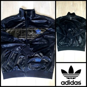 adidas chile 62 track top