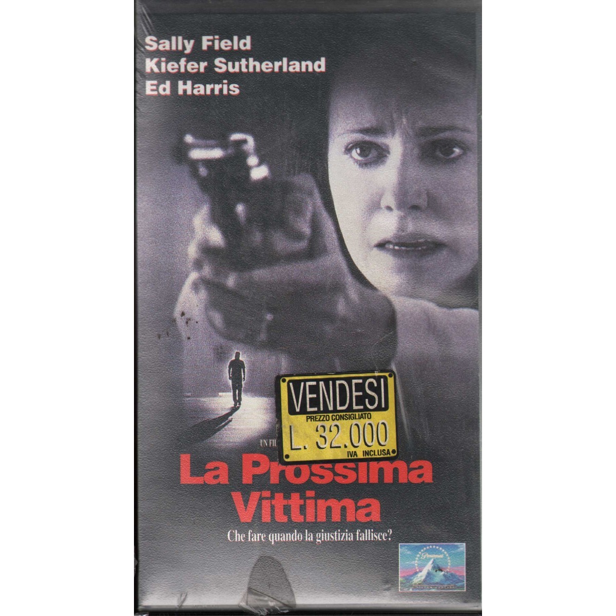 The Next Victim VHS John Schlesinger Univideo - PVS70610 Sealed