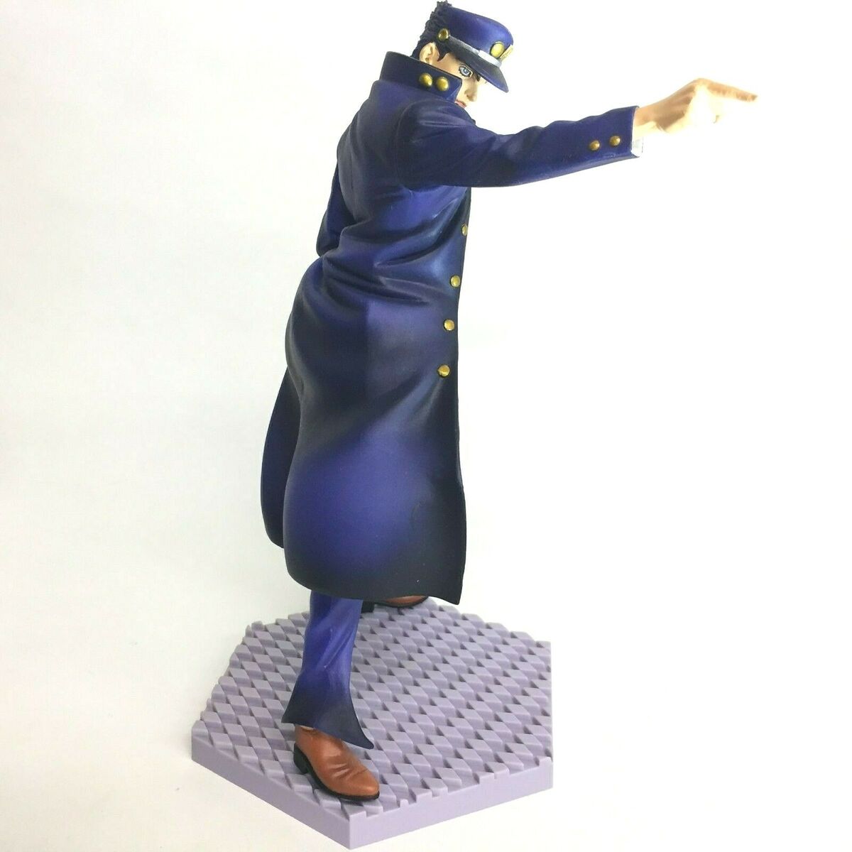 Statue Legends Jotaro Kujo and Star Platinum Figure Set