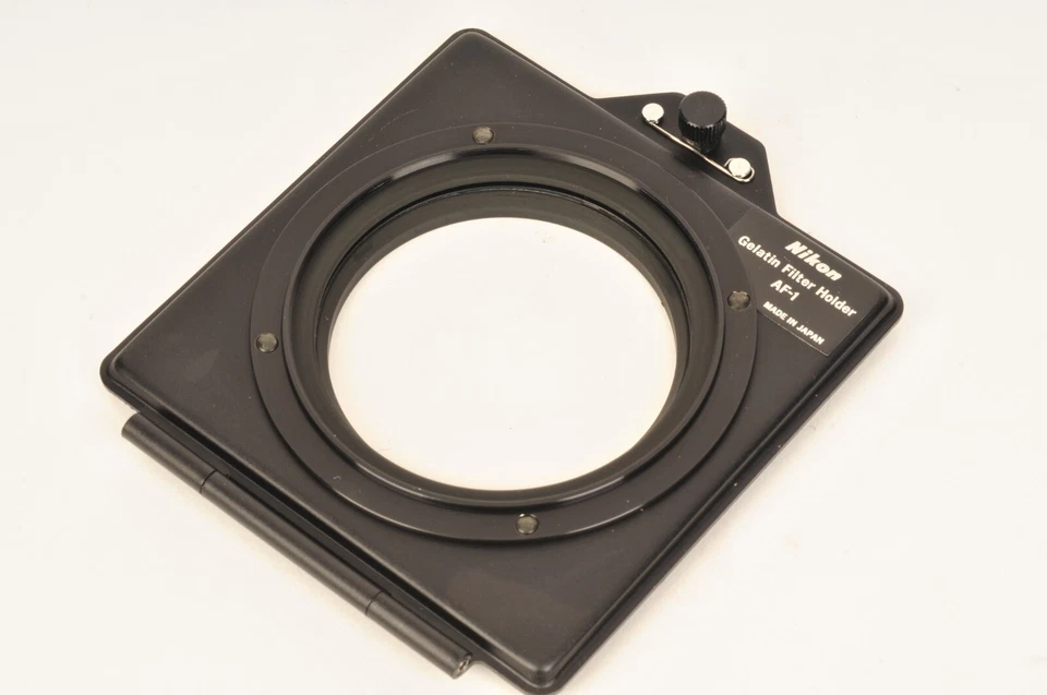 Nikon AF-1 Gelatine Filter Holder - Image 3 of 4
