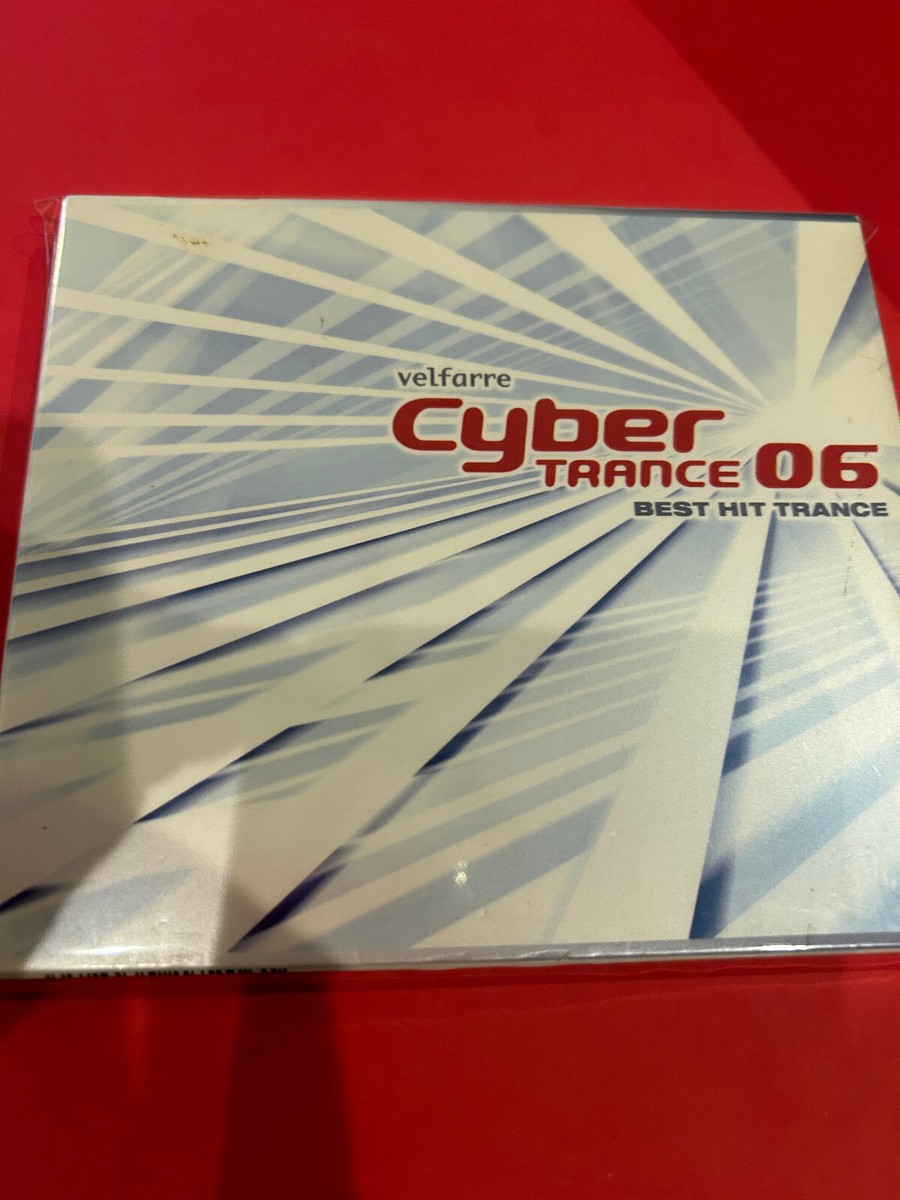 Verfale Cyber Trance 06 Best Hit Trance CD Best Hit Trance