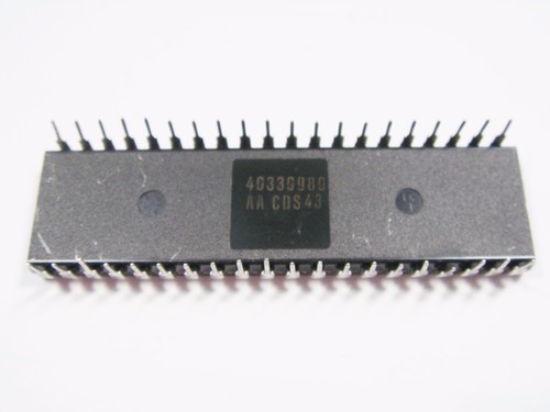 Sab8273p 8bit Processor Accessory #21-513 - Picture 3 of 3