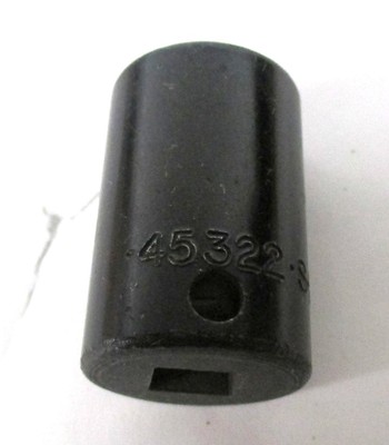 S-K Tools Black Oxide 3/8in. Dr 11/16 45322 SK *MADE IN THE USA*