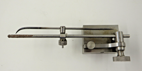 Machinist Steady Rest Precision Measuring Tool - Picture 2 of 4