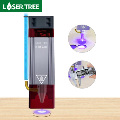 10W Optical Power 12V/24V Laser Module Head for Engraver Cutting Machine Tools