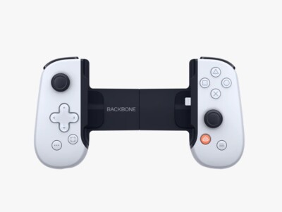 Backbone One Mobile Controller - White (BB-02-W-S) for sale
