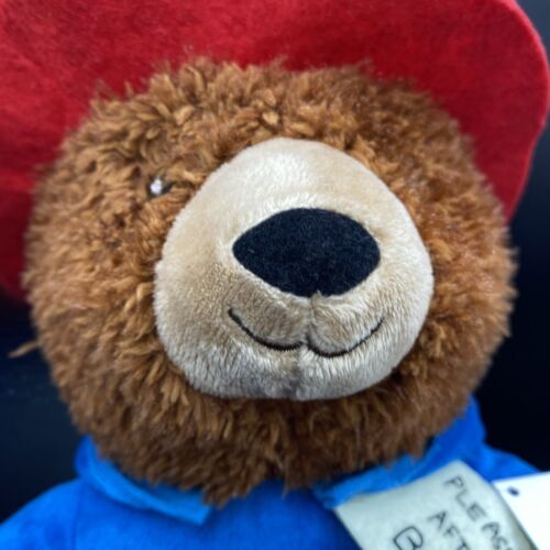 Kohls Care Paddington Bear Plush Stuffed Toy With Tags - Picture 19 of 21