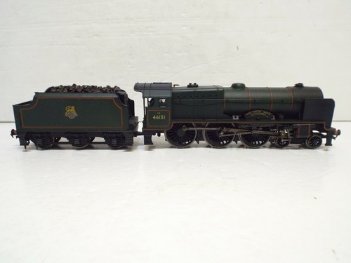 BACHMANN 31-282 P/BOILER SCOT 46151 ROYAL HORSE GUARDSMAN E/E EIB (OO1173) - Picture 4 of 7