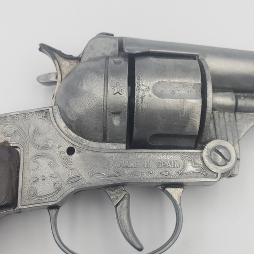 Vintage Toy Gun Gonher No 122 Made in Spain - Picture 11 of 21