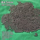Φ4.5mm Precision Steel Bearing Balls Replacement Bike Bicycle Multi-materials