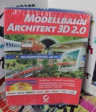 MODELLBAHN ARCHITEKT 3D 2.0 von Sybex Software