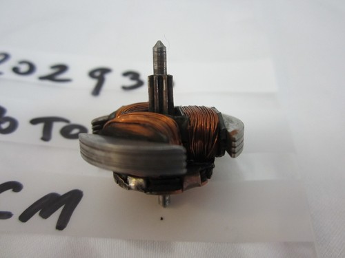 Marklin 202930 HO LFCM Armature, 3 Pole, 7 Tooth - Picture 4 of 4