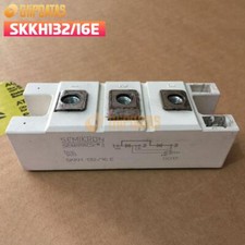 1PCS New SEMIKRON SKKH132/16E Dual Thyristor Module