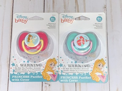 disney princess pacifier