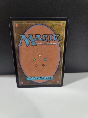 MTG- TEFERI, TEMPORAL PILGRIM BORDERLESS X1 THEBROTHERS WAR (BRO) MAGIC IN HAND - Picture 2 of 2