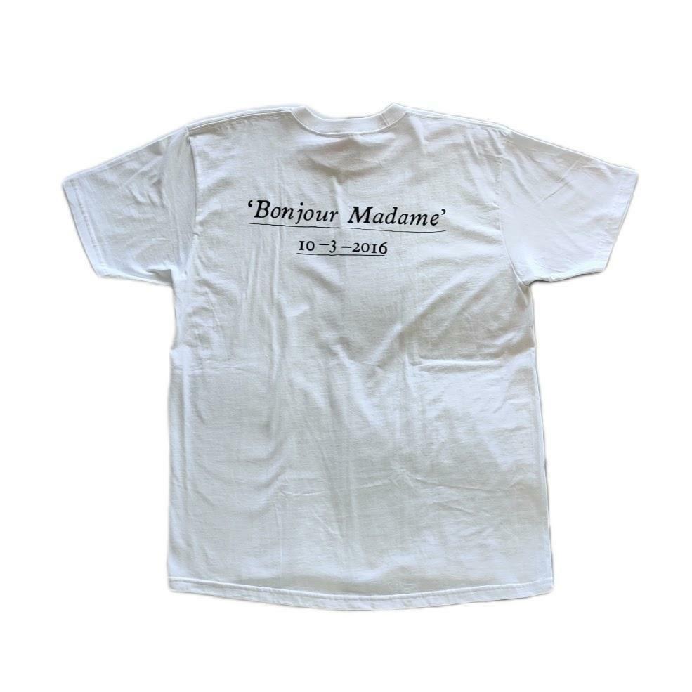 Supreme paris box clearance logo tee Supreme paris box clearance logo tee