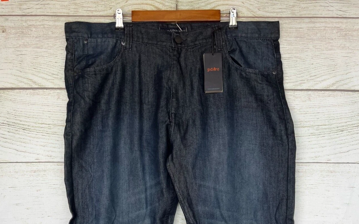Pd&c jeans slim straight 2025