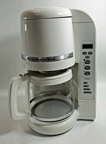 KCM400WH3 12 Cup Drip Coffee maker 