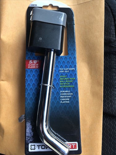 5/8 in. Receiver Lock - Picture 2 of 3