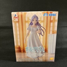 Frieren Beyond Journey's End In Vorig Forlich Luminasta Frieren Figure Japan