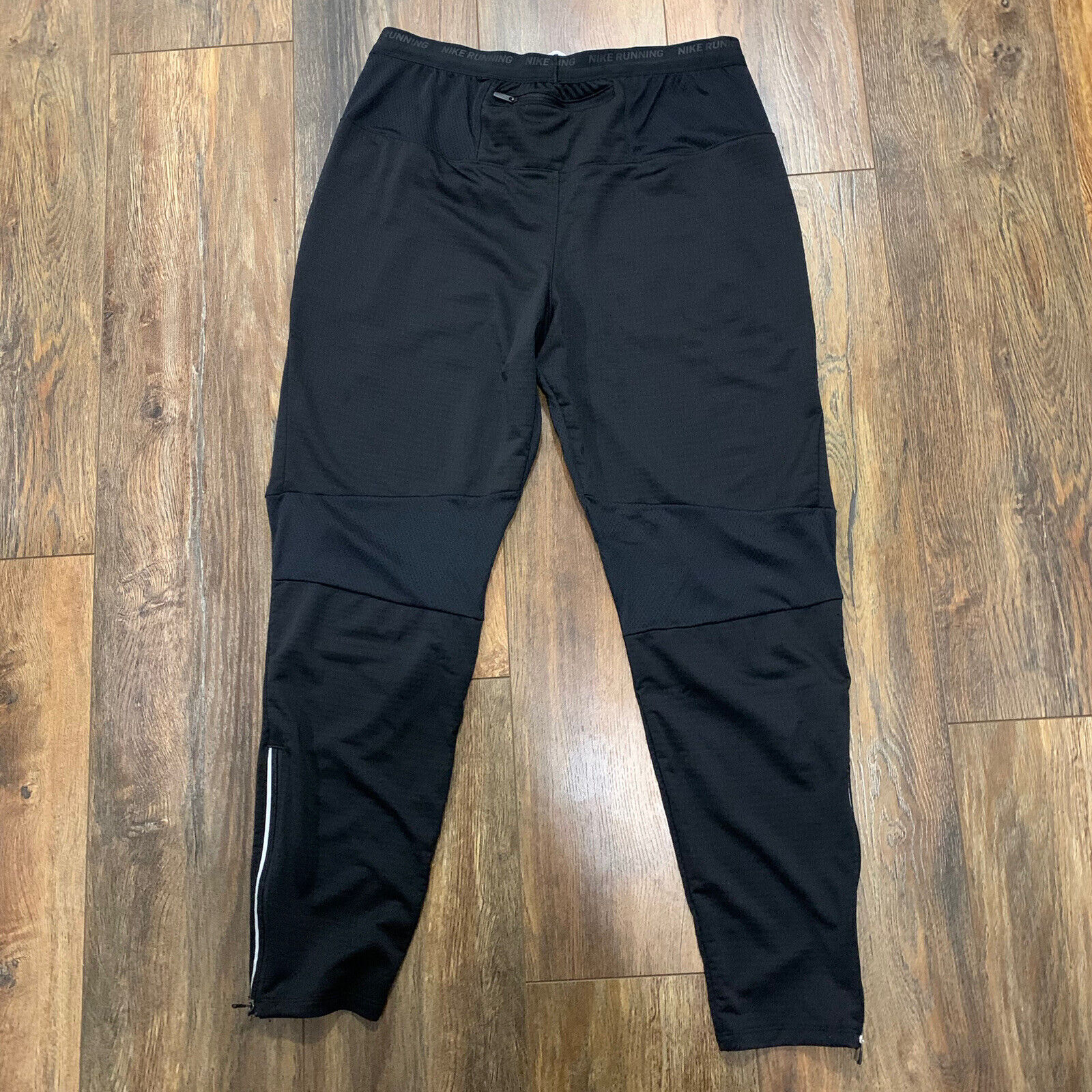 Nike Dri-Fit Phenom Elite Knit Running Pants Black DQ4740-010 Men’s | eBay