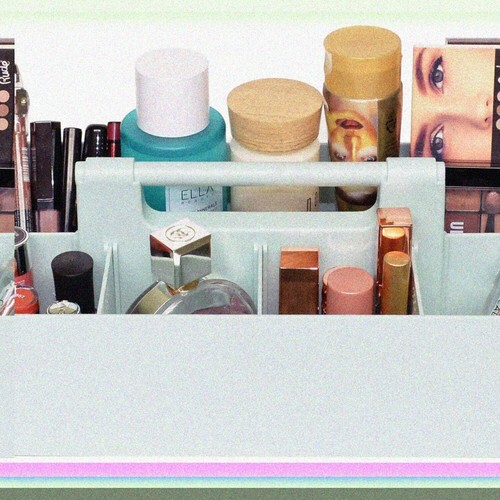 HandyFlex Organizer: 8-Fach Tragbarer Caddy mit DIY Trennwänden für Büro S - Bild 4 von 6