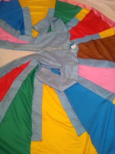 Amazing Joseph multicoloured musical singing any dream dream coat 1y- adultXXXL - Picture 14 of 24