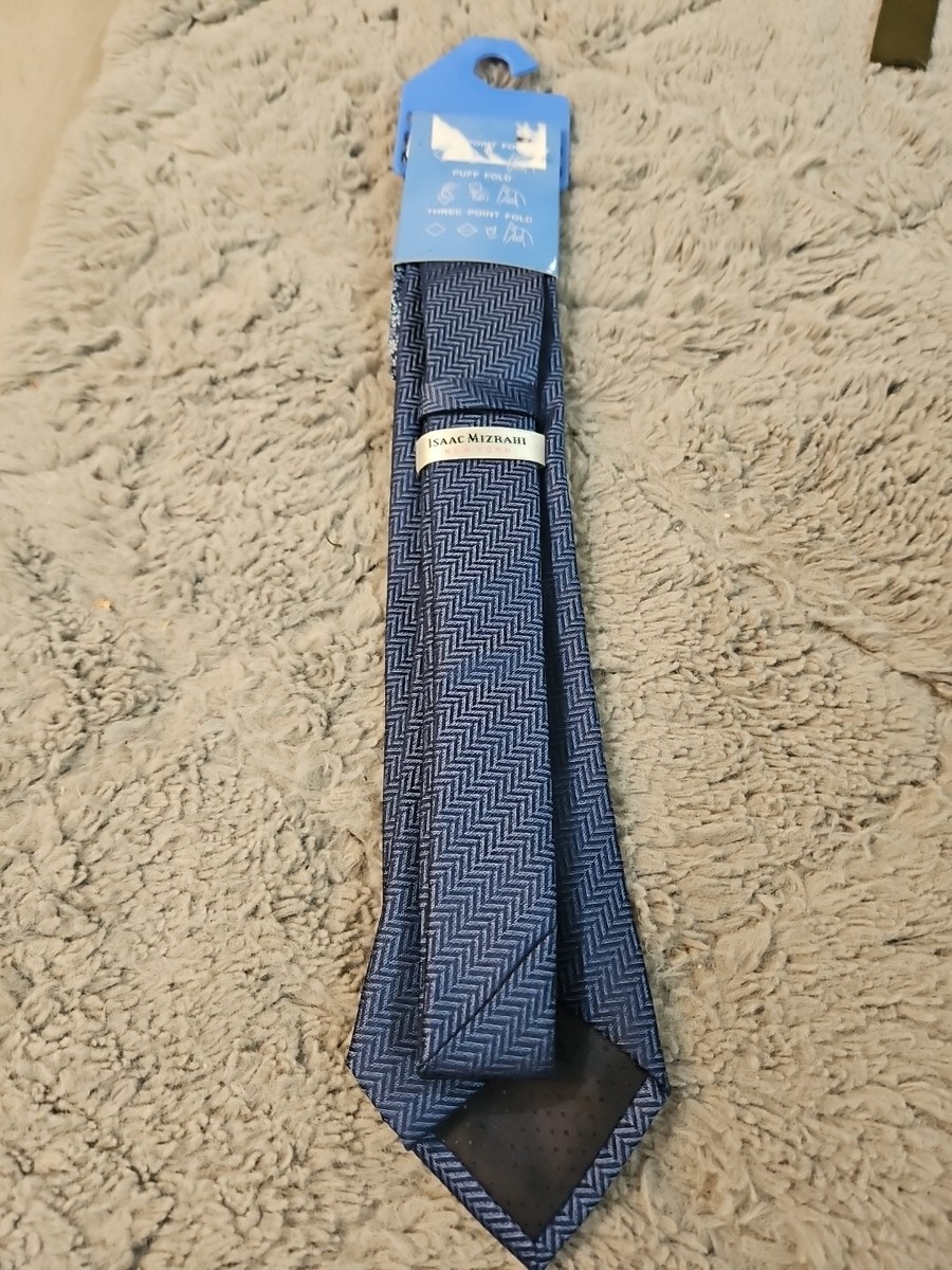 isaac mizrahi tie
