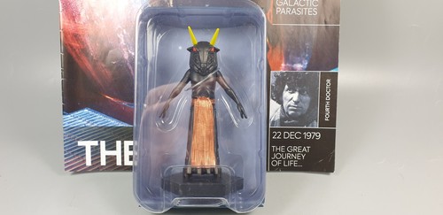 EAGLEMOSS DR WHO FIGUREN IN BOXEN MIT ZEITSCHRIFTEN, WÄHLEN SIE AUS DROPDOWN-MENÜ - Bild 493 von 515