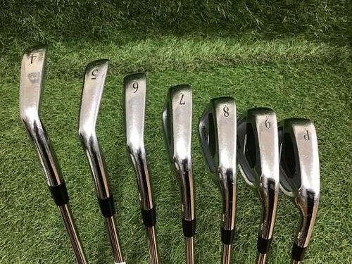 MIZUNO MP-15 Iron set golf club 4-P 7pcs NS PRO 1050 /S #AB10474