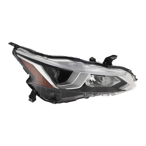 For Nissan Altima 2019 2020 2021 Headlight Passenger Side Halogen