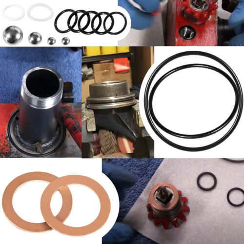 328.12160 Floor Jack Seal Replacement Kit for Sears Craftsman 2 Ton Floor Jack - Picture 9 of 10