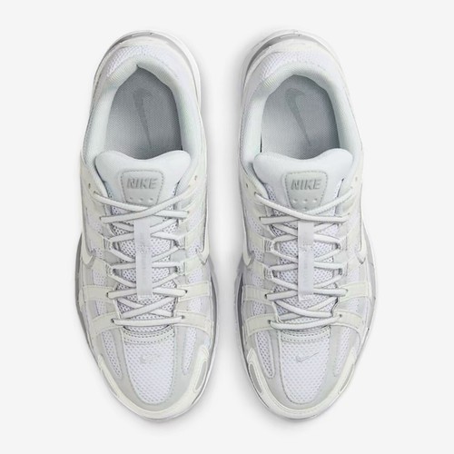 Scarpe Nike P-6000 'Summit White Pure Platinum' FV6603-101 nuove donna taglia 6 - Foto 5 di 8
