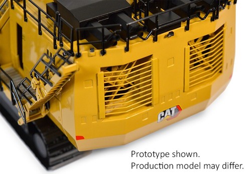 CCM Cat 6060 Face Shovel "Free Domestic Shipping" 1/48 NIB New 2023 - Picture 3 of 5
