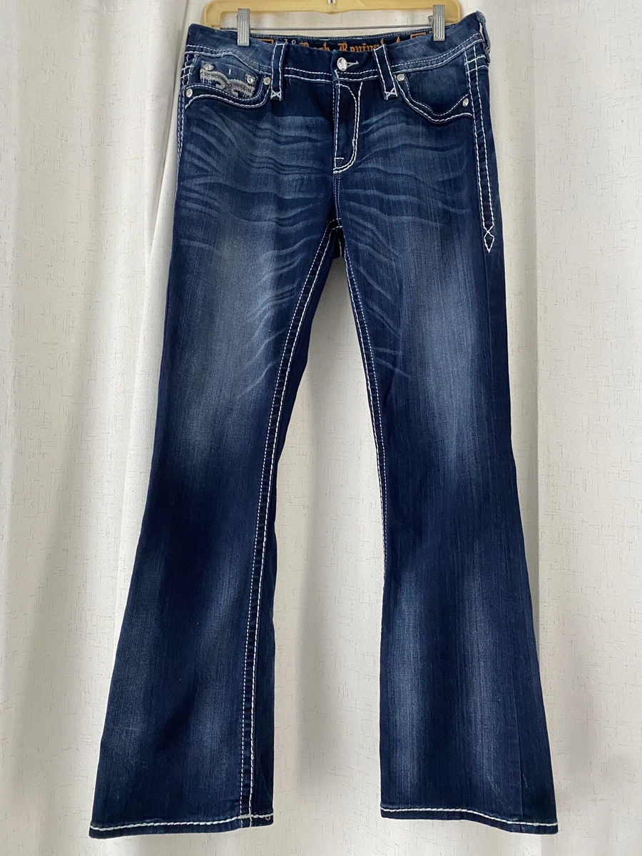 Rock revival jeans store size 29