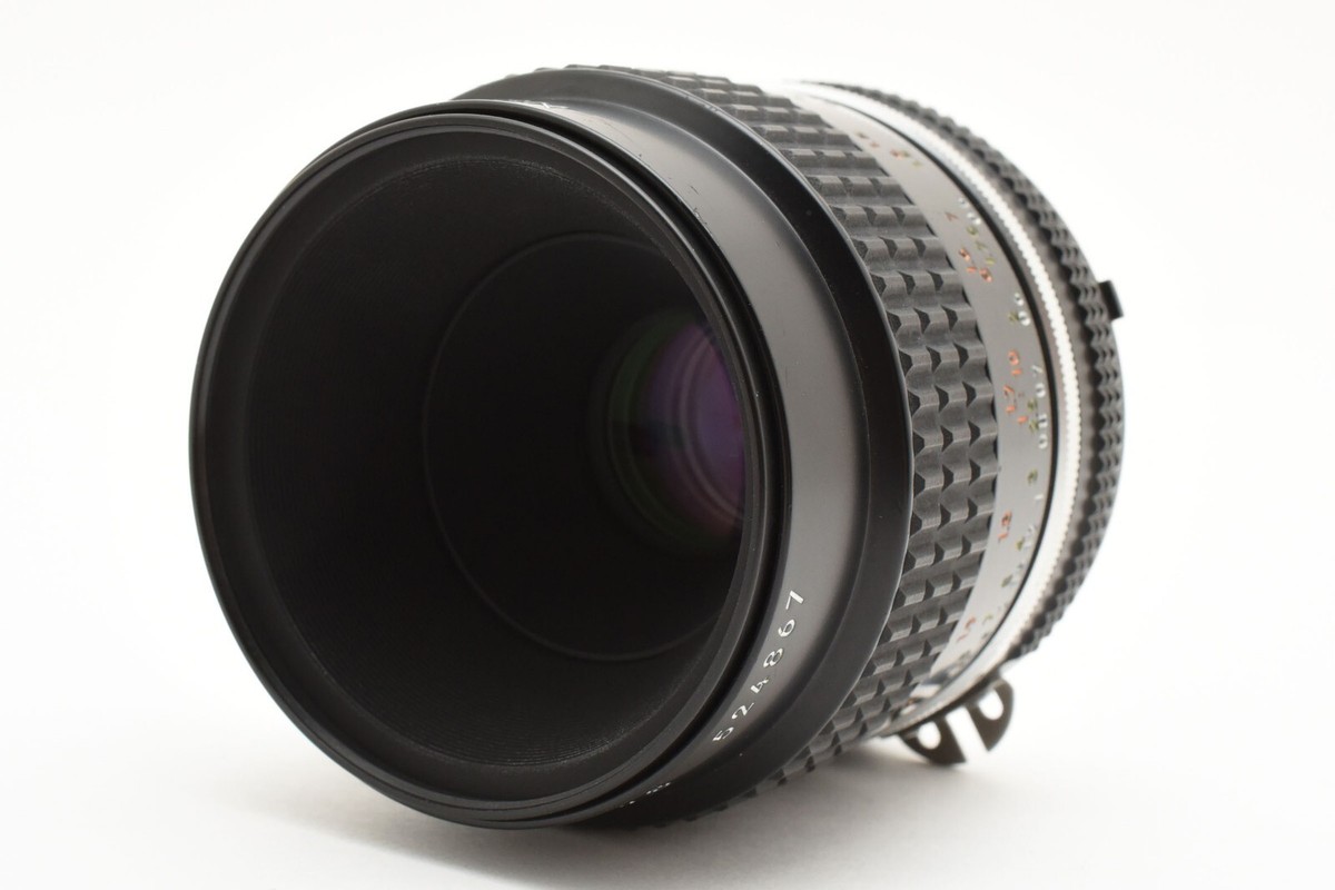 MINT】Nikon Ai-s 55mm f2.8 Micro From Japan #1008 | eBay