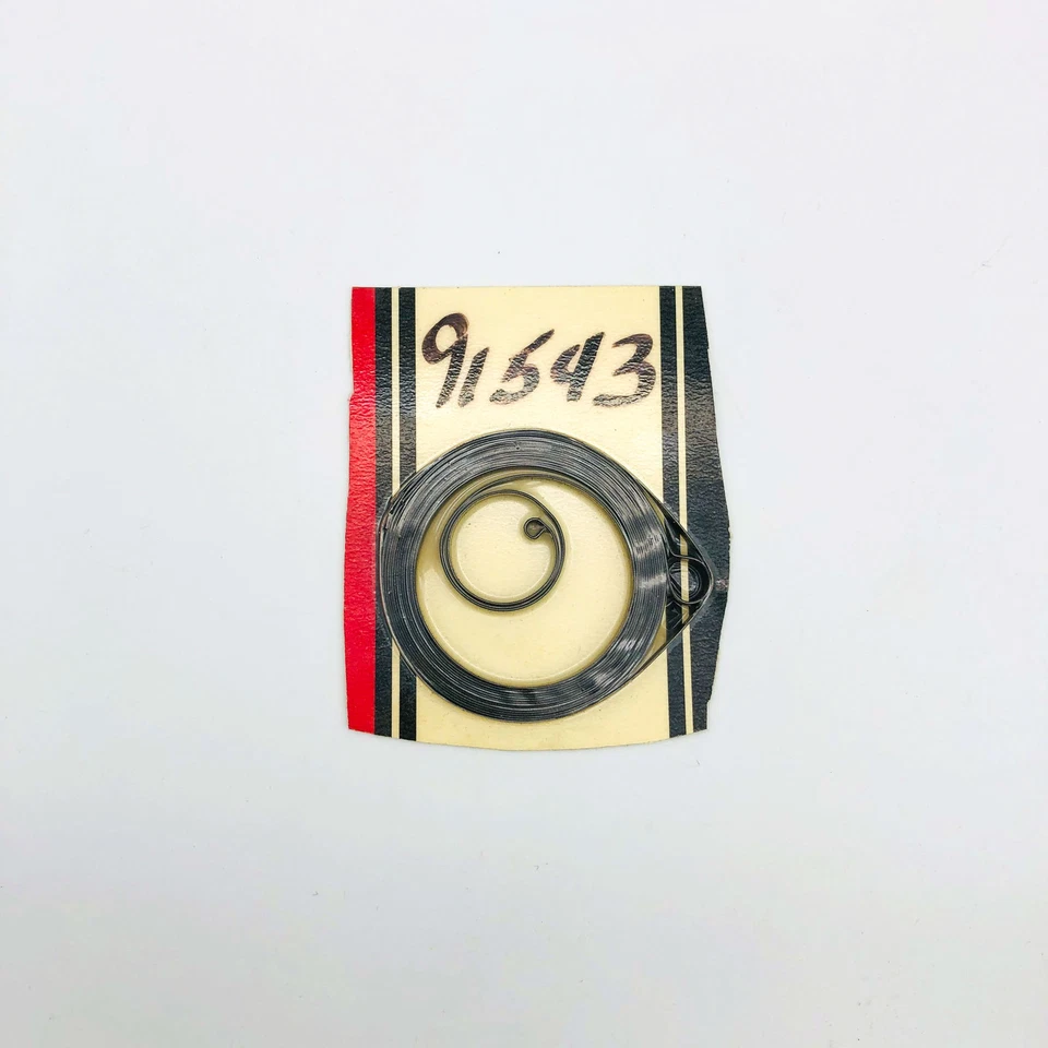 Poulan 530091543 Resorte de arranque para recortadora OEM Nuevo Stock Antiguo Nuevo Sellado Foto 4 de 4