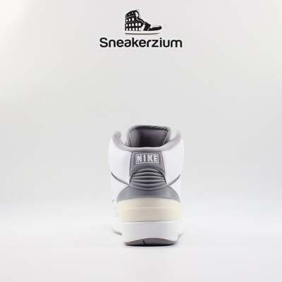 シューズ(男性用) Nike Air Jordan 2 White Cement 29cm 5/6発売｜Nike Air Jordan 2 
