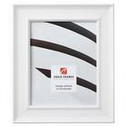 Craig Frames Revival, 2.0" Oak White Picture Frame Poster Frame