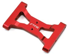 ST Racing ST8239CR Traxxas TRX-4 HD Rear Chassis Cross Brace (Red)